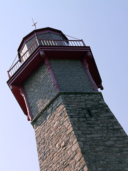 Gibraltor-Lighthouse